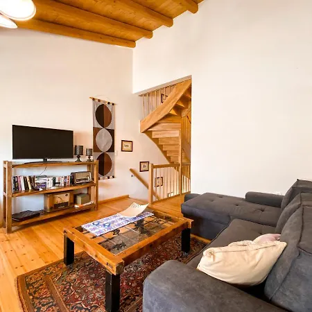 Μπαλκόνι Apartment Nauplion Exterior foto