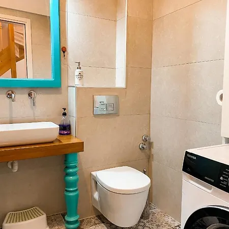 Μπαλκόνι Apartment Nauplion Exterior foto