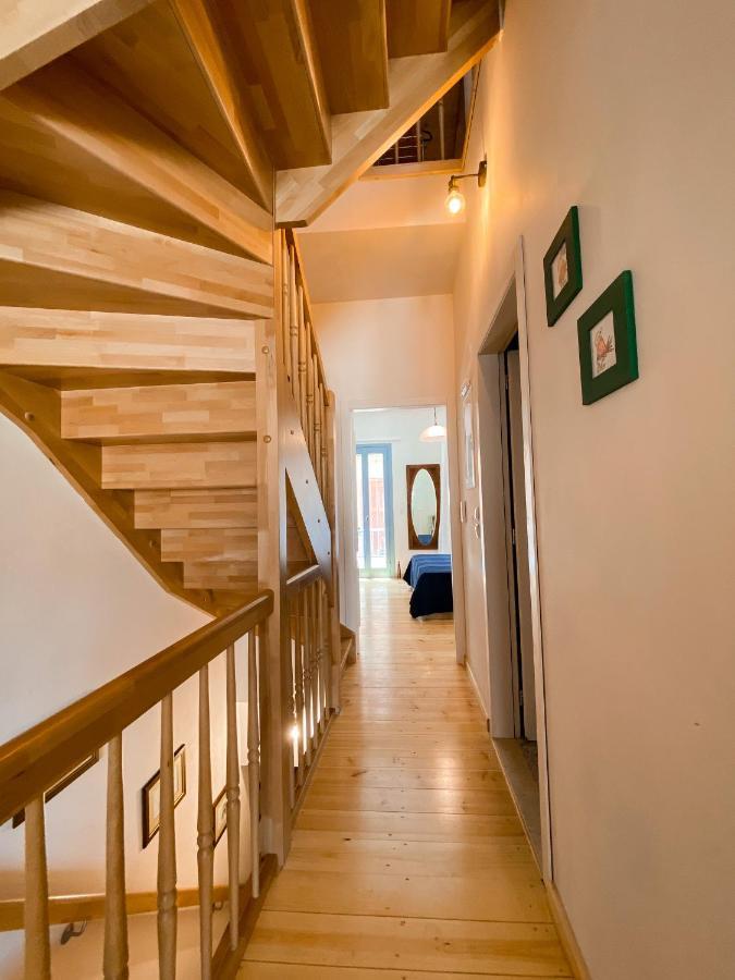 μπαλκόνι Apartment Nafplio