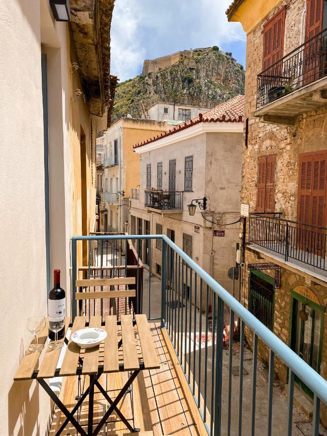 Apartment μπαλκόνι