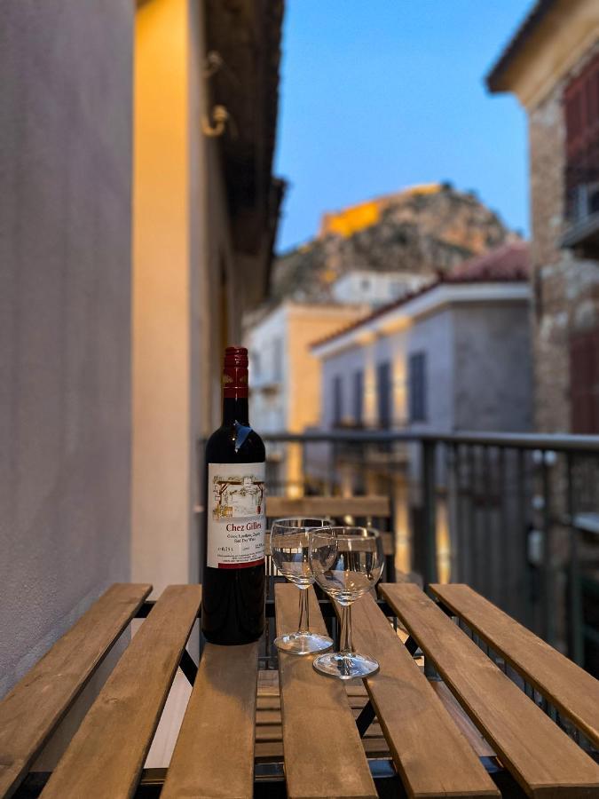 μπαλκόνι * Nafplio